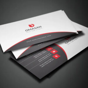 3.5x2 Business Cards